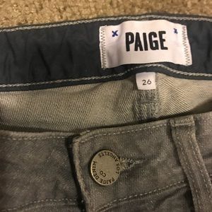 Paige Jeans